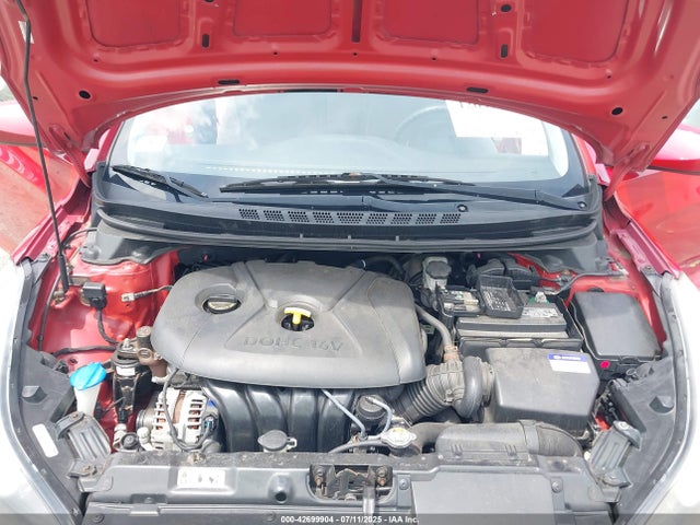 KMHDH4AE6EU182987 Hyundai dohc mpi nu