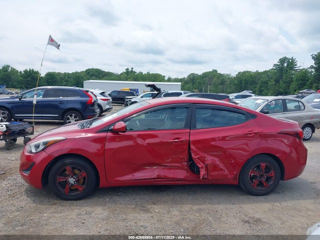 KMHDH4AE6EU182987 Hyundai dohc mpi nu