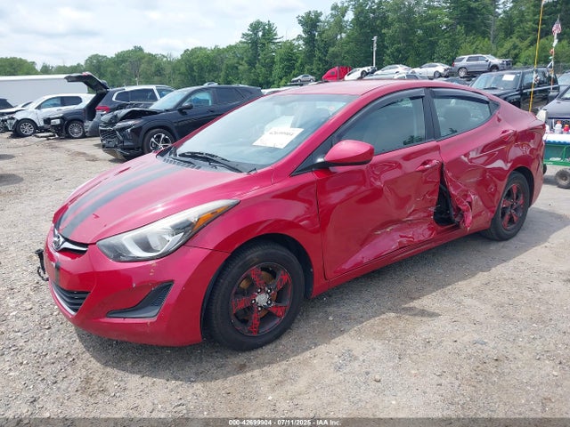 KMHDH4AE6EU182987 Hyundai dohc mpi nu