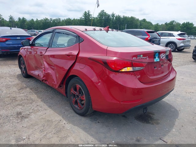 KMHDH4AE6EU182987 Hyundai dohc mpi nu