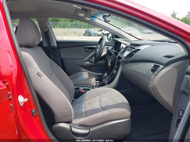 KMHDH4AE6EU182987 Hyundai dohc mpi nu