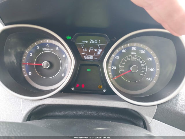KMHDH4AE6EU182987 Hyundai dohc mpi nu