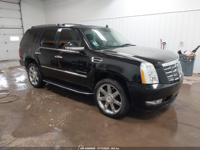 2011 CADILLAC ESCALADE 1GYS4BEF2BR339213 Photo 0