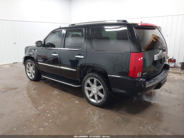 2011 CADILLAC ESCALADE 1GYS4BEF2BR339213 Photo 2