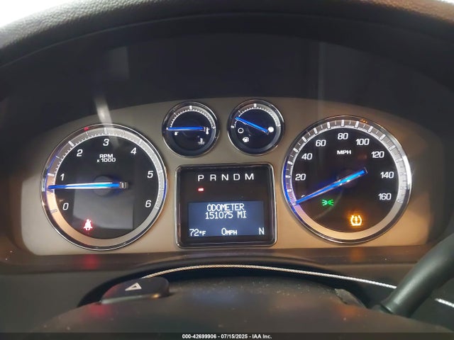 2011 CADILLAC ESCALADE 1GYS4BEF2BR339213 Photo 6