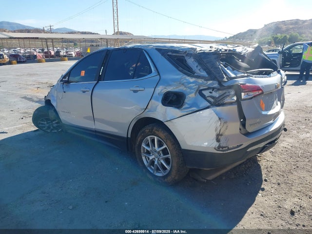 3GNAXKEV6NL160546 Chevrolet lyx