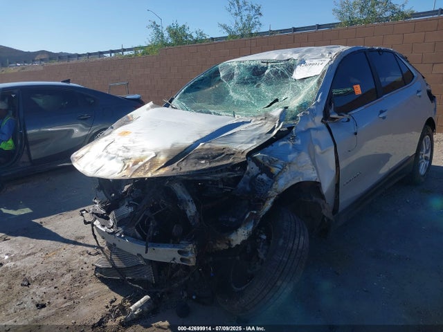 3GNAXKEV6NL160546 Chevrolet lyx