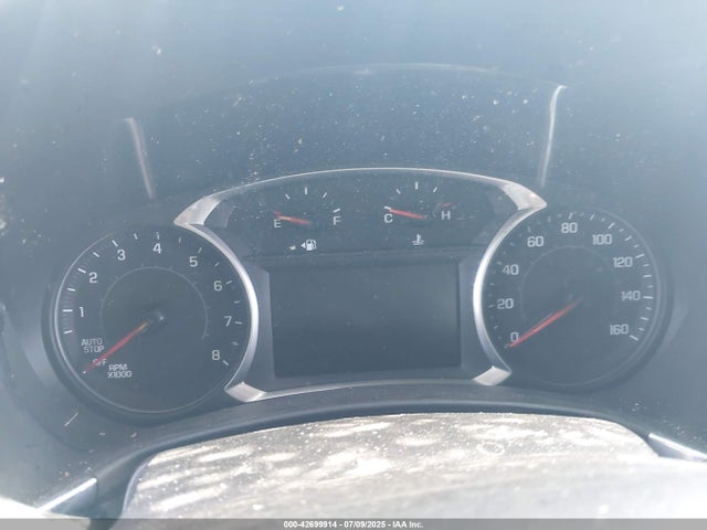 3GNAXKEV6NL160546 Chevrolet lyx