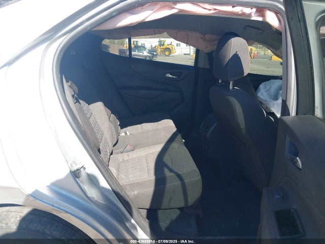 3GNAXKEV6NL160546 Chevrolet lyx