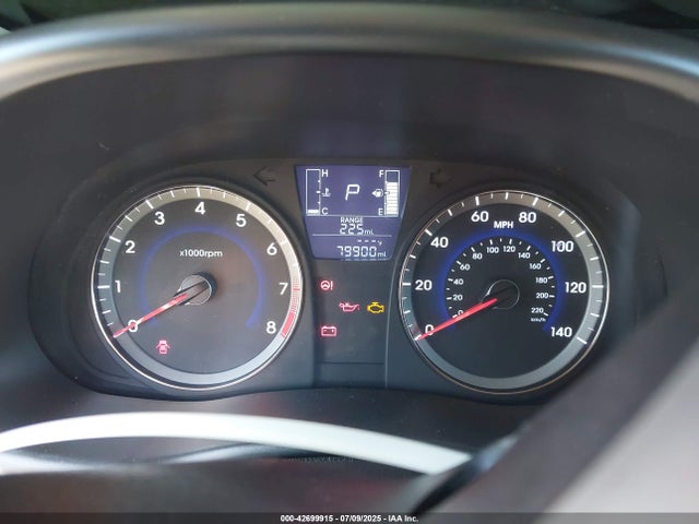 KMHCT4AE2GU160871 Hyundai dohc gdi gamma