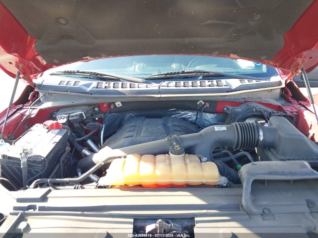 1FTFW1EGXGKF53757 Ford 2016