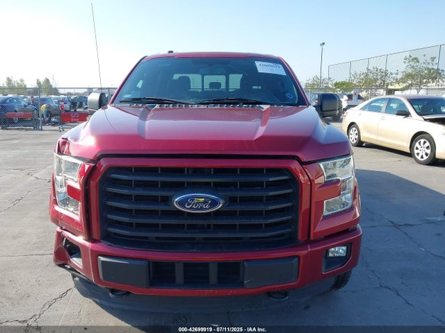 1FTFW1EGXGKF53757 Ford 2016
