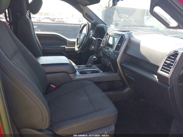 1FTFW1EGXGKF53757 Ford 2016