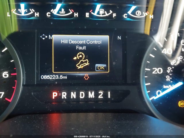 1FTFW1EGXGKF53757 Ford 2016