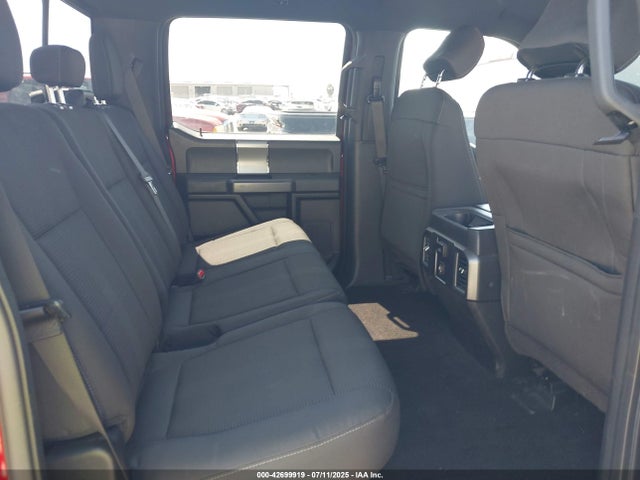 1FTFW1EGXGKF53757 Ford 2016