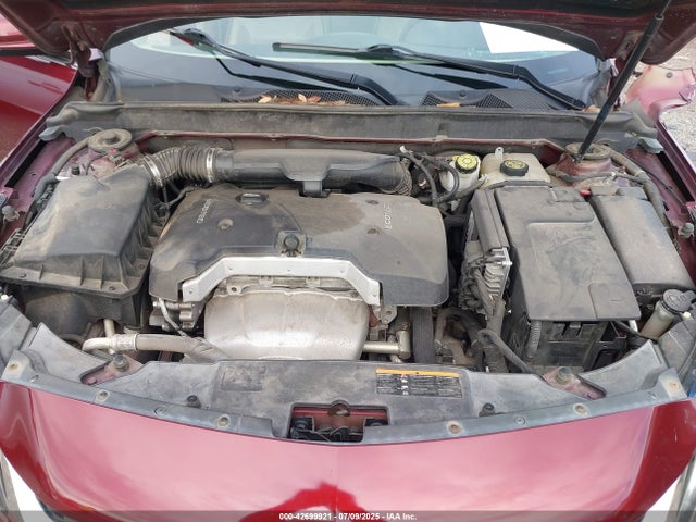 1G11E5SA6GF118711 Chevrolet lcv -sidi, dcvcp, vvt, dcvcp, e85 max, e0-e100, aluminum