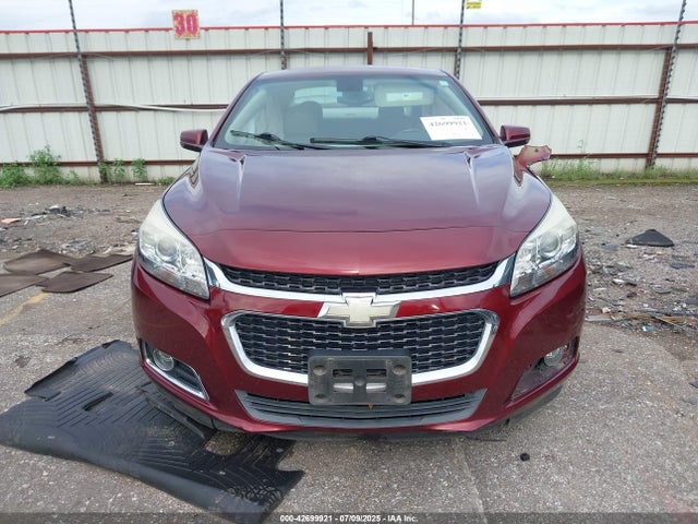 1G11E5SA6GF118711 Chevrolet lcv -sidi, dcvcp, vvt, dcvcp, e85 max, e0-e100, aluminum