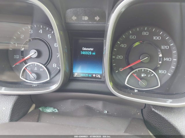 1G11E5SA6GF118711 Chevrolet lcv -sidi, dcvcp, vvt, dcvcp, e85 max, e0-e100, aluminum