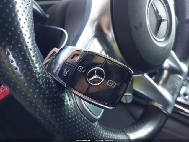 2022 MERCEDES-BENZ AMG CLA 35 W1K5J5BB6NN287052 Photo 10