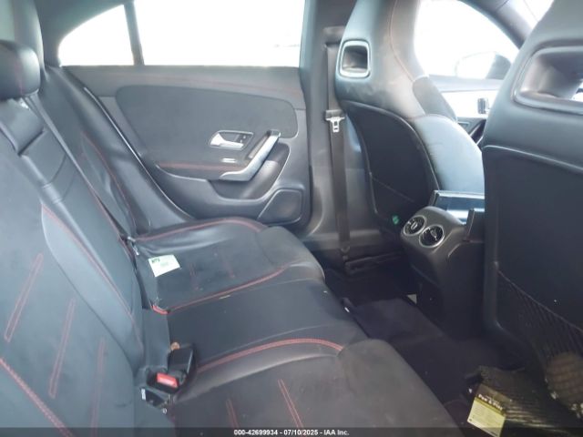 2022 MERCEDES-BENZ AMG CLA 35 W1K5J5BB6NN287052 Photo 7