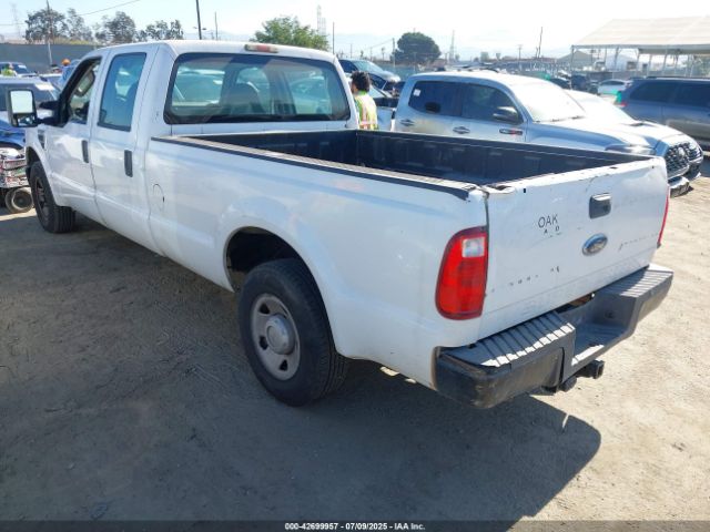 2008 FORD F-250 1FTSW20548EB04567 Photo 2