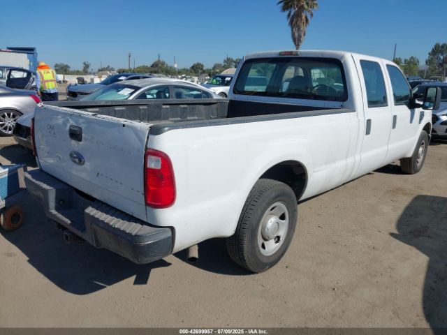 2008 FORD F-250 1FTSW20548EB04567 Photo 3