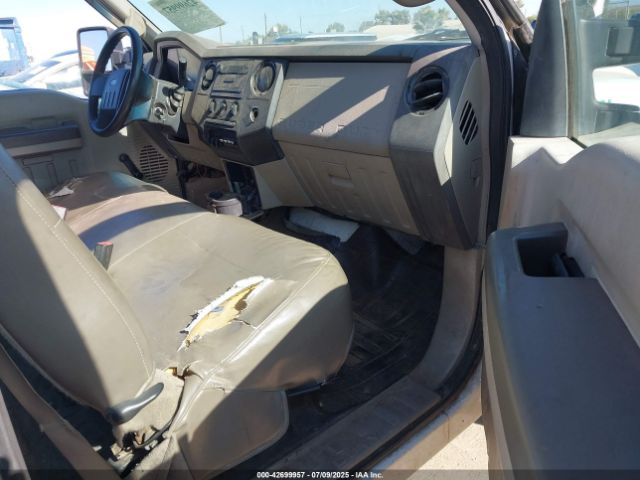 2008 FORD F-250 1FTSW20548EB04567 Photo 4