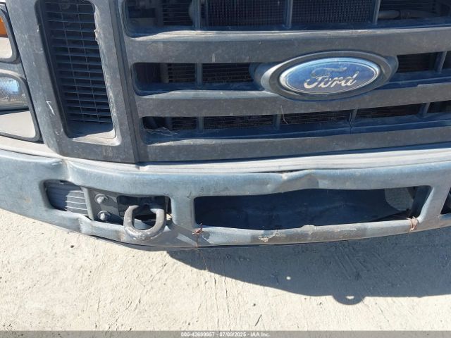 2008 FORD F-250 1FTSW20548EB04567 Photo 5