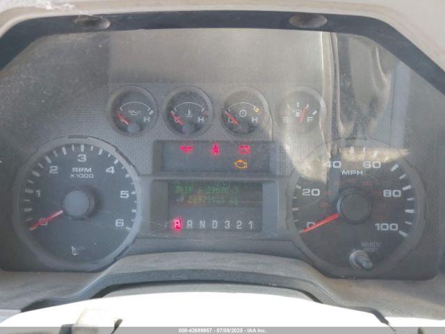 2008 FORD F-250 1FTSW20548EB04567 Photo 6