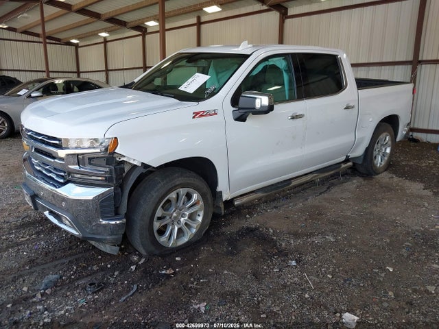 3GCUYGED4LG396111 Chevrolet l84 - di, dfm, alum, gen 5, var 2