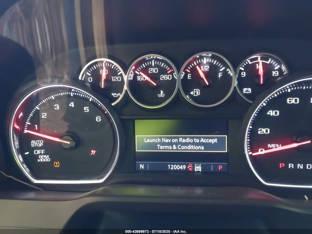 3GCUYGED4LG396111 Chevrolet l84 - di, dfm, alum, gen 5, var 2