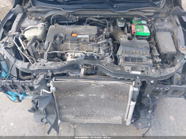 19XFC2F57HE200490 Honda k20c2