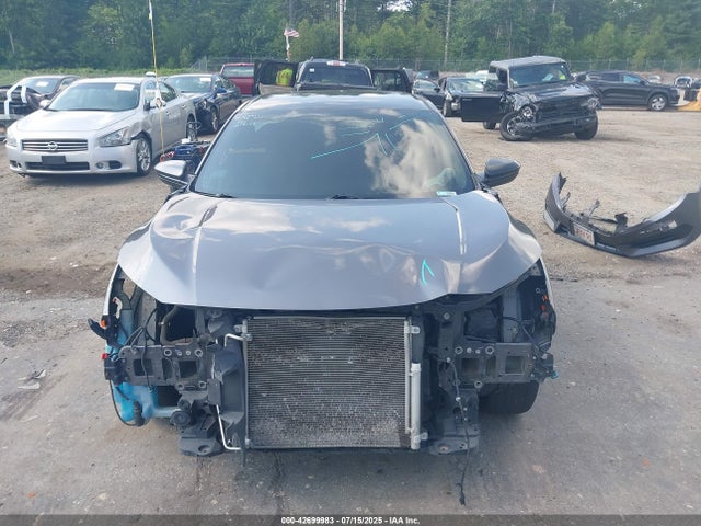 19XFC2F57HE200490 Honda k20c2