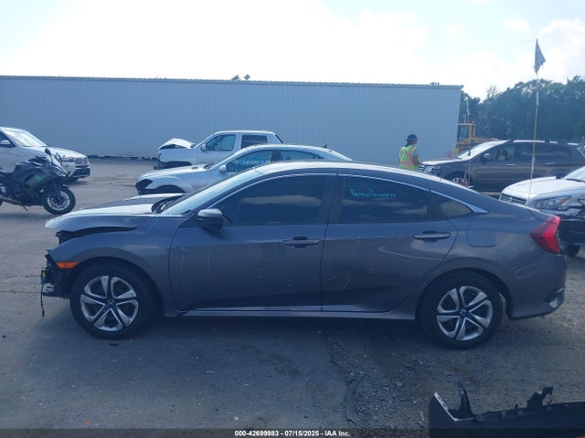 19XFC2F57HE200490 Honda k20c2