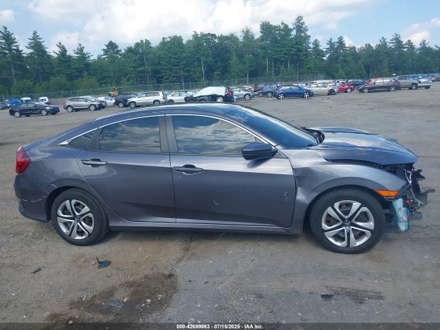 19XFC2F57HE200490 Honda k20c2