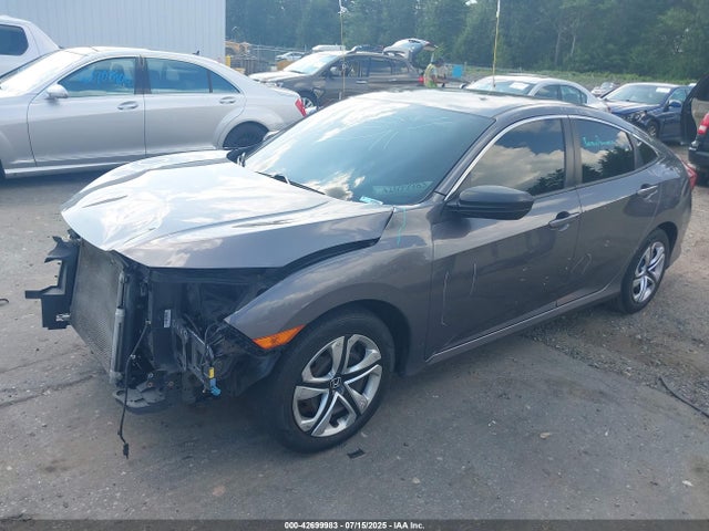 19XFC2F57HE200490 Honda k20c2
