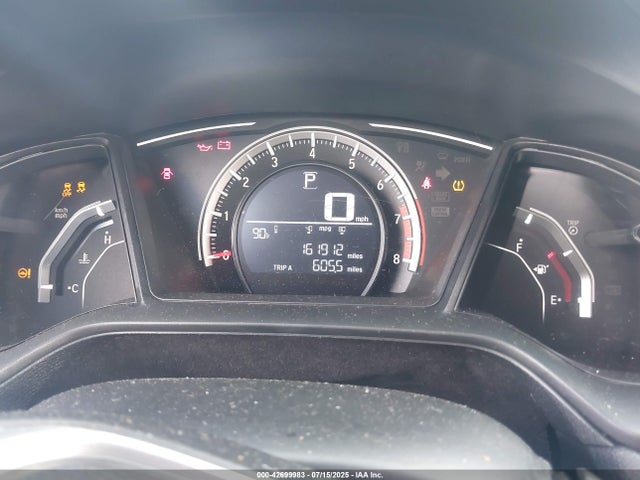 19XFC2F57HE200490 Honda k20c2