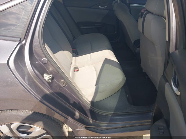 19XFC2F57HE200490 Honda k20c2