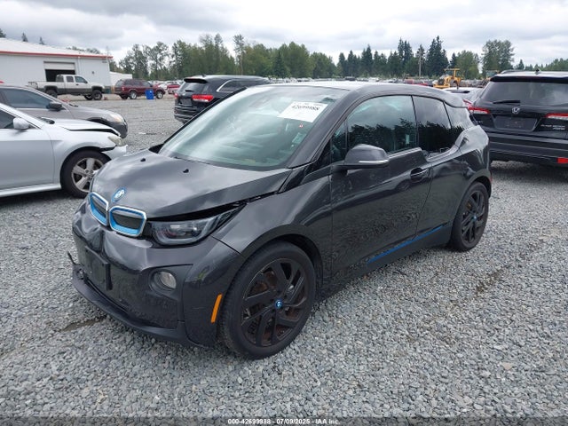WBY1Z4C5XFV278262 BMW 2015