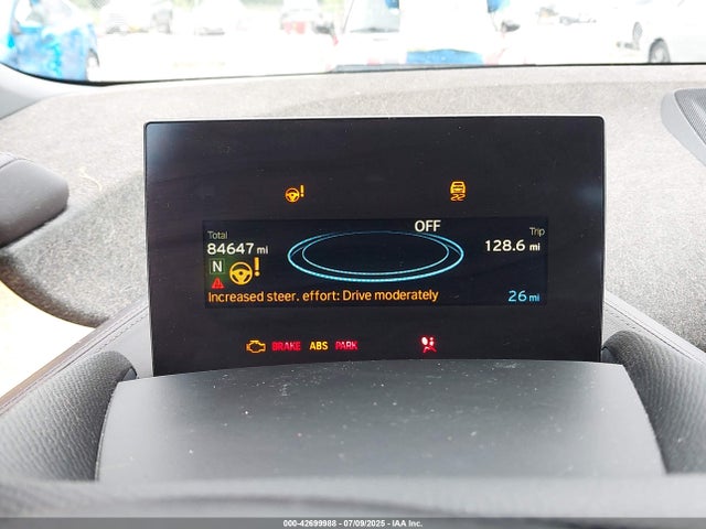 WBY1Z4C5XFV278262 BMW 2015