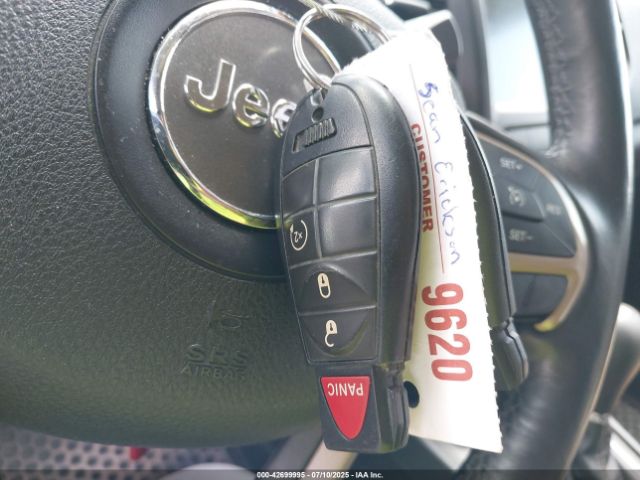 2015 JEEP CHEROKEE 1C4PJMCS2FW504782 Photo 10