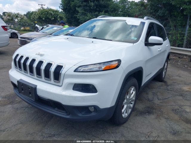 2015 JEEP CHEROKEE 1C4PJMCS2FW504782 Photo 1
