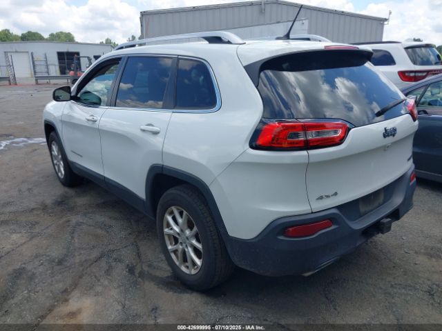 2015 JEEP CHEROKEE 1C4PJMCS2FW504782 Photo 2