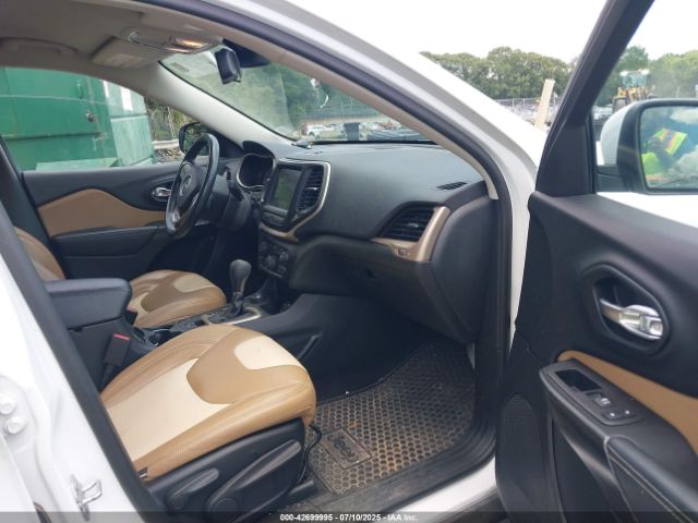 2015 JEEP CHEROKEE 1C4PJMCS2FW504782 Photo 4