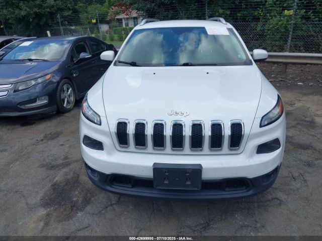 2015 JEEP CHEROKEE 1C4PJMCS2FW504782 Photo 5