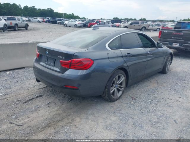 2018 BMW 430I GRAN COUPE WBA4J3C57JBG91928 Photo 3