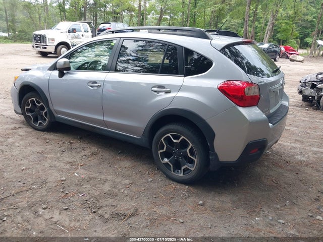 42700000 :رقم المزاد ، JF2GPAKCXE8310755 vin ، 2014 Subaru Xv Crosstrek 2.0i Limited مزاد بيع