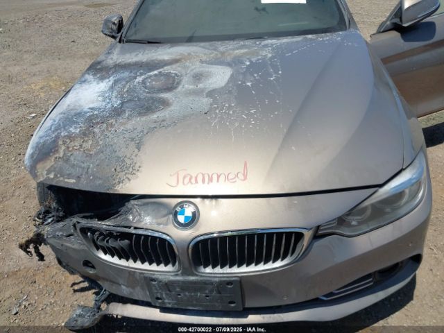 2016 BMW 435I GRAN COUPE WBA4B1C50GG241631 Photo 9