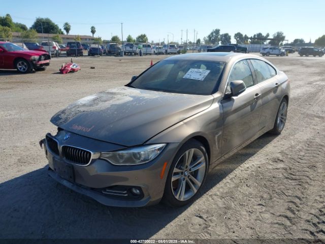 2016 BMW 435I GRAN COUPE WBA4B1C50GG241631 Photo 1