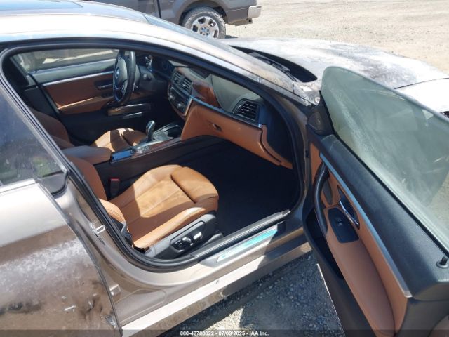 2016 BMW 435I GRAN COUPE WBA4B1C50GG241631 Photo 4